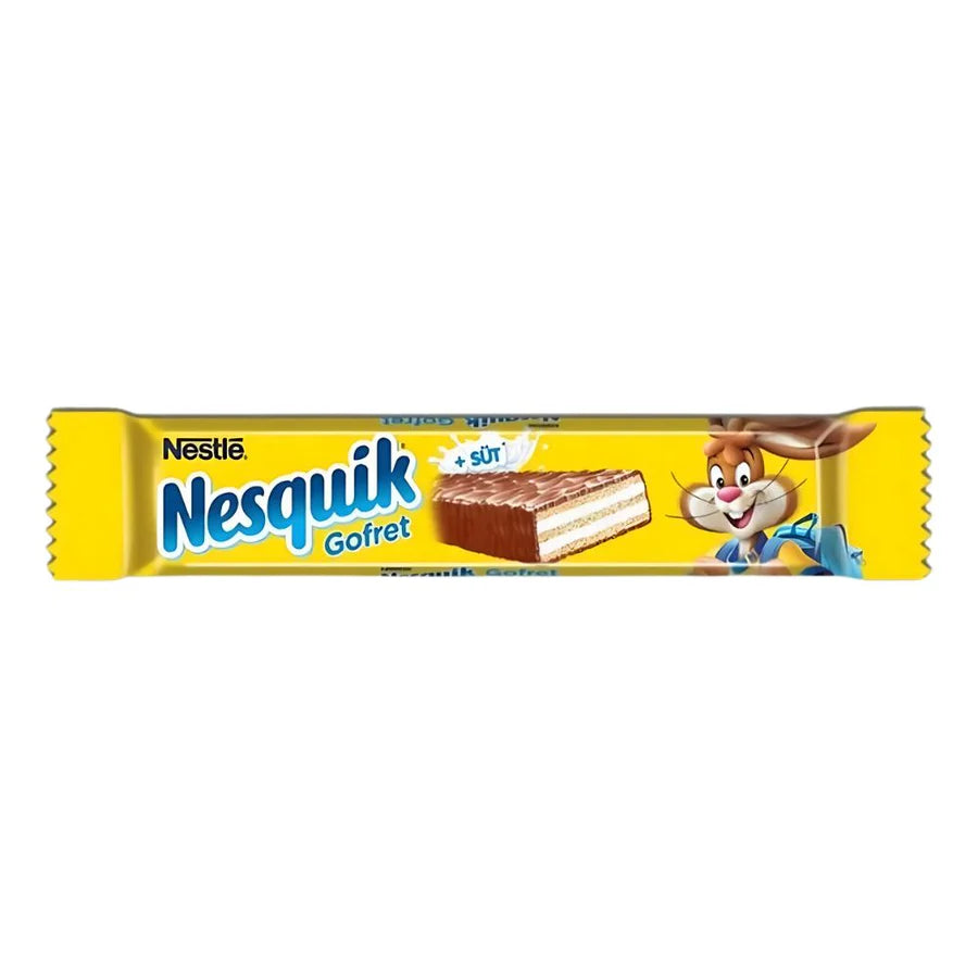 barre chocolaté nesquik