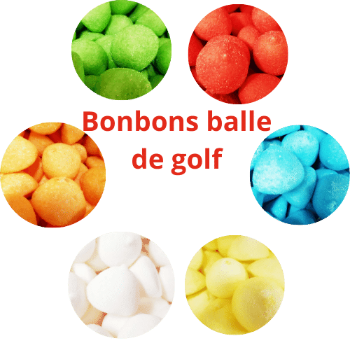 Balle de Golf