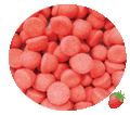 fraises Tagada Haribo