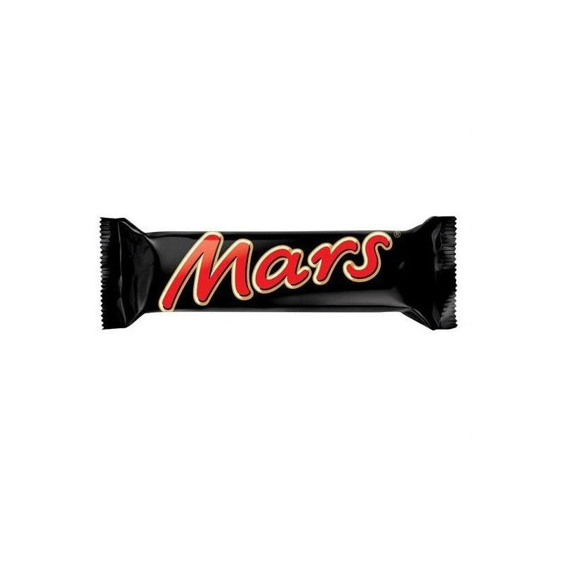 barre chocolaté mars