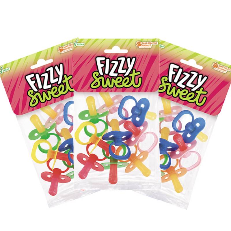 Bonbons Tétines