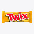 barre chocolaé twix